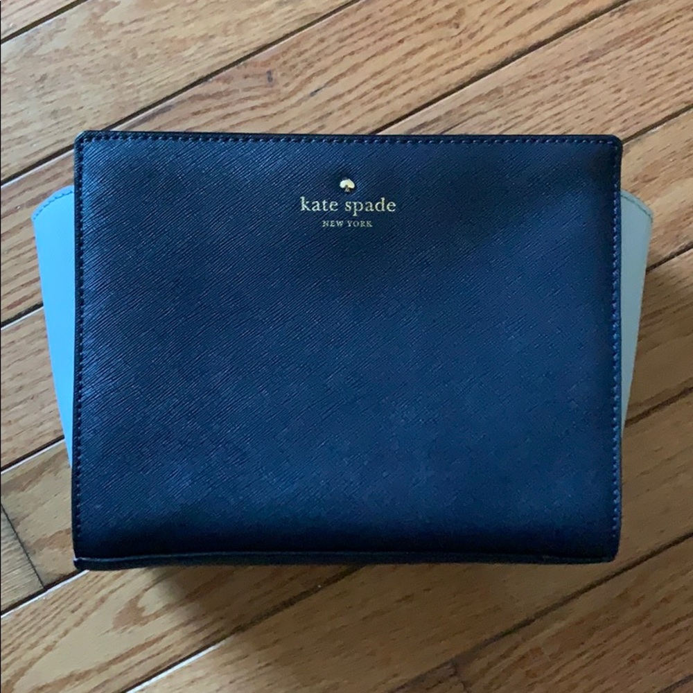 Kate Spade - Bag (Navy and Light Blue)
